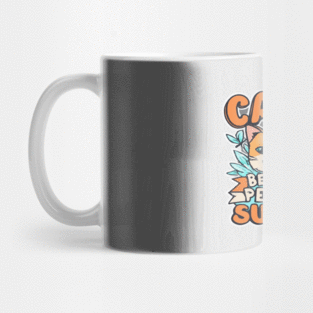 Cats: Because people suck Mug